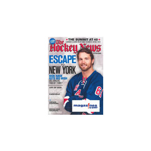 The Hockey News - 18 Issues - 1 Year