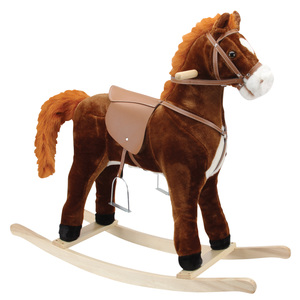 Hercules Horse Rocker