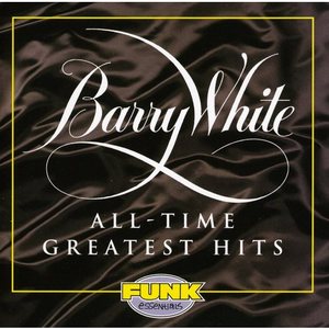 All-Time Greatest Hits - Barry White