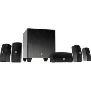 Cinema 610 5.1-Channel Home Theater Speaker System