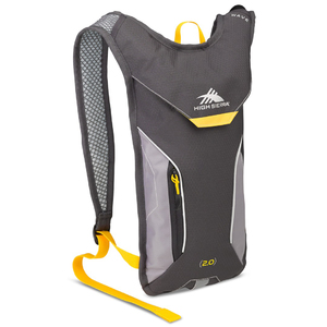 Wave 70 Hydration Pack Mercury/Ash/Yellow