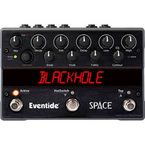 Space Reverb Stompbox