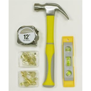 Project Partners Picture Hanging Set