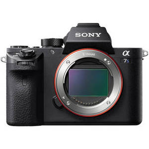 Alpha a7S II Mirrorless Digital Camera (Body Only)