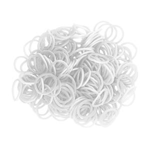 Friendly Bands Sunshine Bands Cotton White Pack