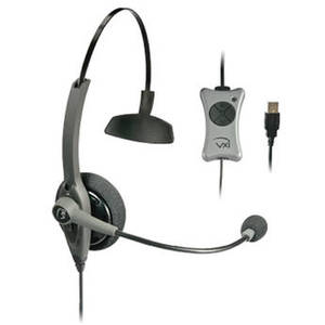 Talkpro UC1 Monaural Headset