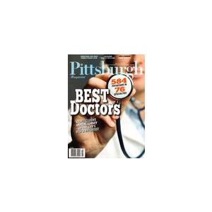 Pittsburgh Magazine - 13 Issues - 1 Year