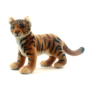 hansa Tiger Cub 12 Inch Plush
