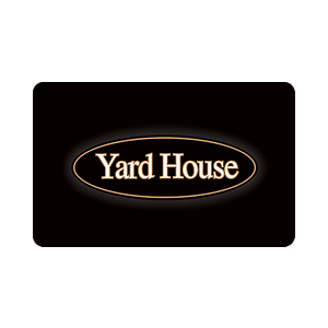 Yard House eGift Card $50