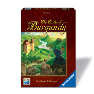 Ravensburger Castles of Burgundy