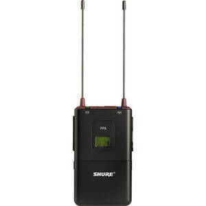 FP5 Wireless Portable Receiver (H5: 518 - 542MHz)