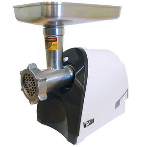 Heavy Duty Electric Meat Grinder & Sausage Stuffer