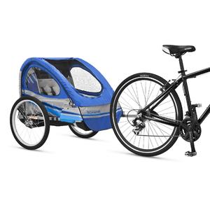 Schwinn Trailblazer Bike Trailer-Double  