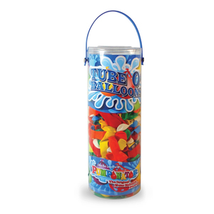 Pumponator 500 Count Tube O Balloons