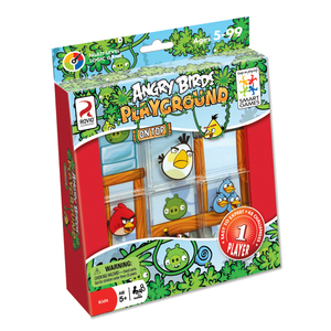 Smart Games Angry Birds Playground - On Top