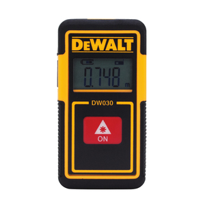 30ft Laser Distance Measurer