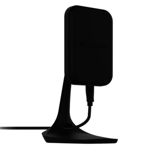 mophie Charge Force Desk Mount - Black