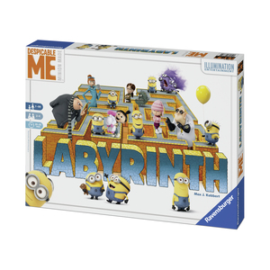 Ravensburger Despicable Me Labyrinth Game