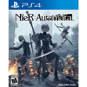 Nier:Automata