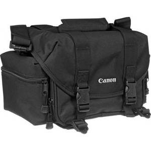 Gadget Bag 2400 (Black with Gray Interior)
