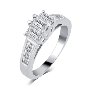 1 Cttw Diamond Ring