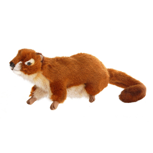 Hansa Toys USA 12-Inch Central Park Squirrel Plush