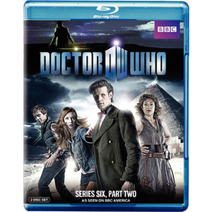 Dr Who-Series 6 Part 2