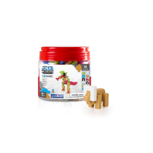 Guidecraft IO Blocks® Minis - 75 pc. set