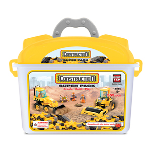 Brictek Construction Super Pack