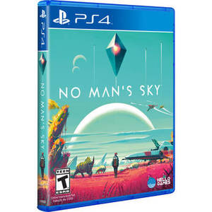 No Man's Sky (PS4)