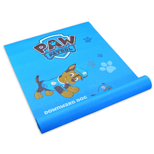 Paw Patrol Chase Yoga Mat