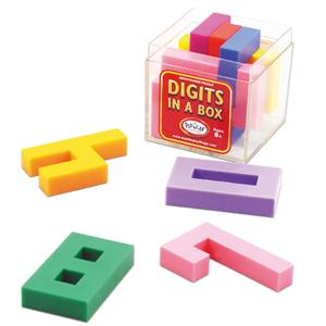 PlaSmart Digits in a Box