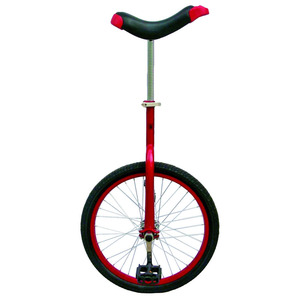Uno 20" Unicycle (Red)