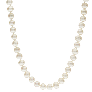 PearLustre by Imperial 16&quot; 10KY 5-5.5mm Freshwater Pearl Necklace