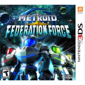 Metroid Prime: Federation Force