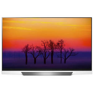 E8PUA-Series 55"-Class HDR UHD Smart OLED TV