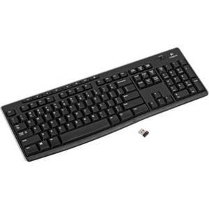 K270 Wireless USB Keyboard