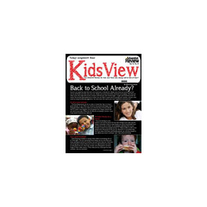 KidsView - 12 Issues - 1 Year