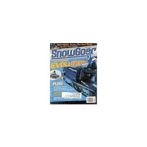Snow Goer - 7 Issues - 1 Year