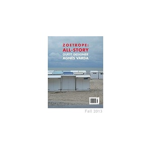 Zoetrope: All-Story Magazine - 4 Issues - 1 Year