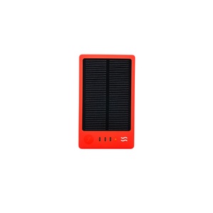 SolPro Gemini White/Red With Micro USB Cable-Visual