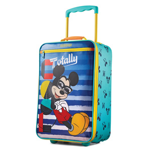 Disney Mickey 18" Softside Upright Roller Bag