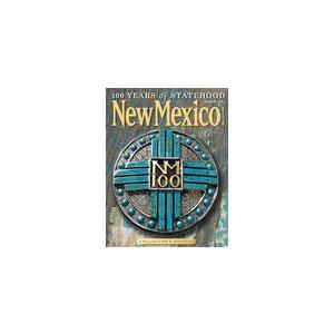New Mexico Magazine - 12 Issues - 1 Year