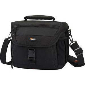 Nova 180 AW Shoulder Bag (Black)