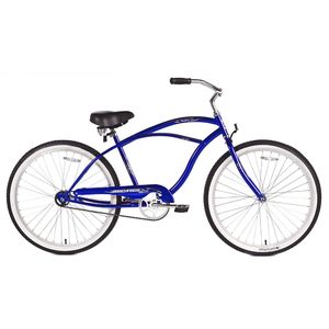 Micargi Blue Pantera Beach Cruiser Male
