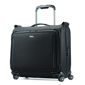 Silhouette XV Duet Voyager Garment Bag Black