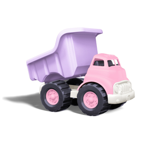 Pink Toy Dump Truck Ages 1+ Years
