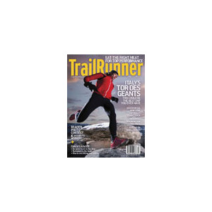 Trail Runner - 8 Issues - 1 Year