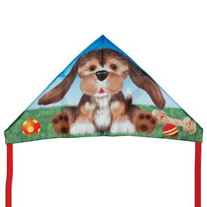 Premier Kite Shaggy 56-Inch Stream Delta Kite