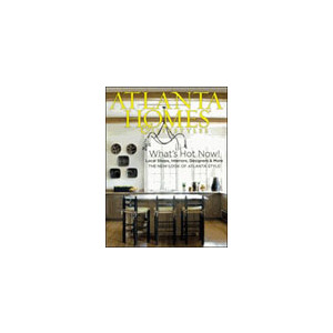 Atlanta Homes & Lifestyles - 11 Issues - 1 Year